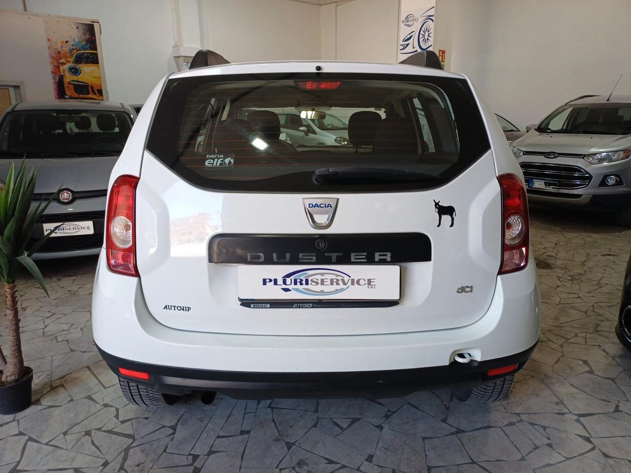 Dacia Duster 1.5 dCi Laureate - 2012