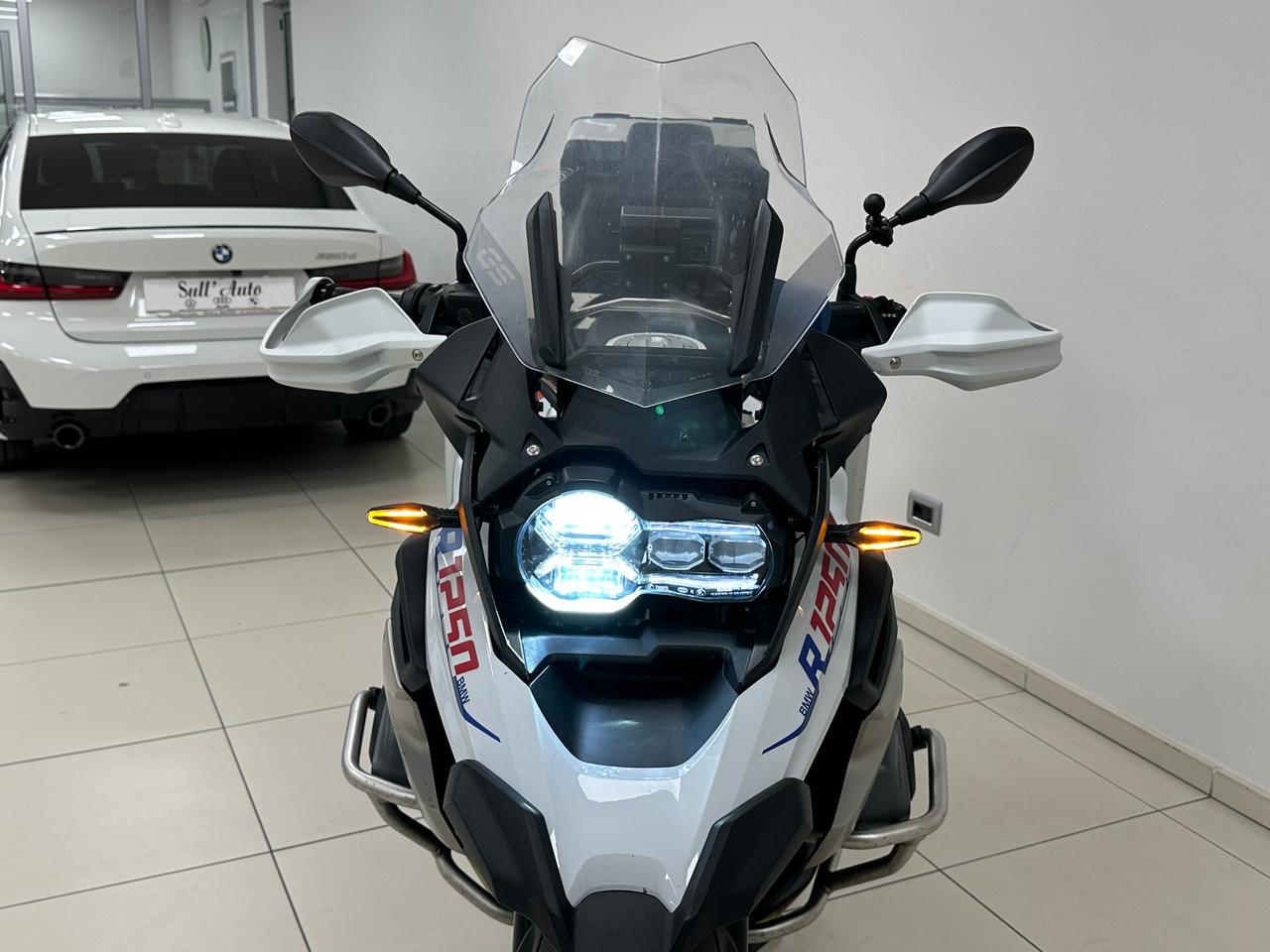 Bmw R 1250 GS RALLY - 2022