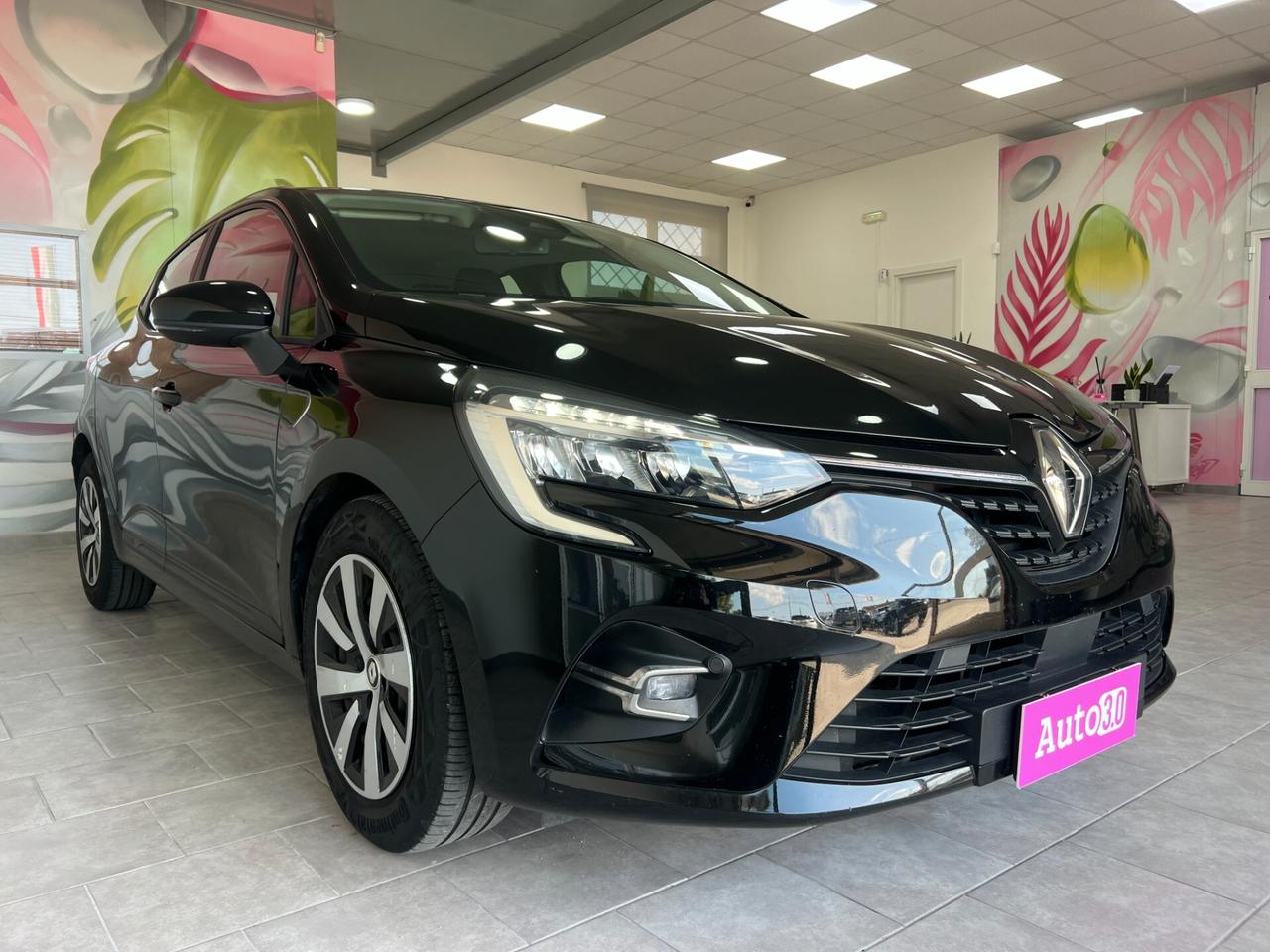 Renault Clio TCe 100 CV GPL 5 porte Equilibre