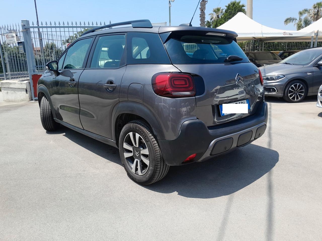 Citroen C3 Aircross C3 Aircross BlueHDi 110 S&S Feel
