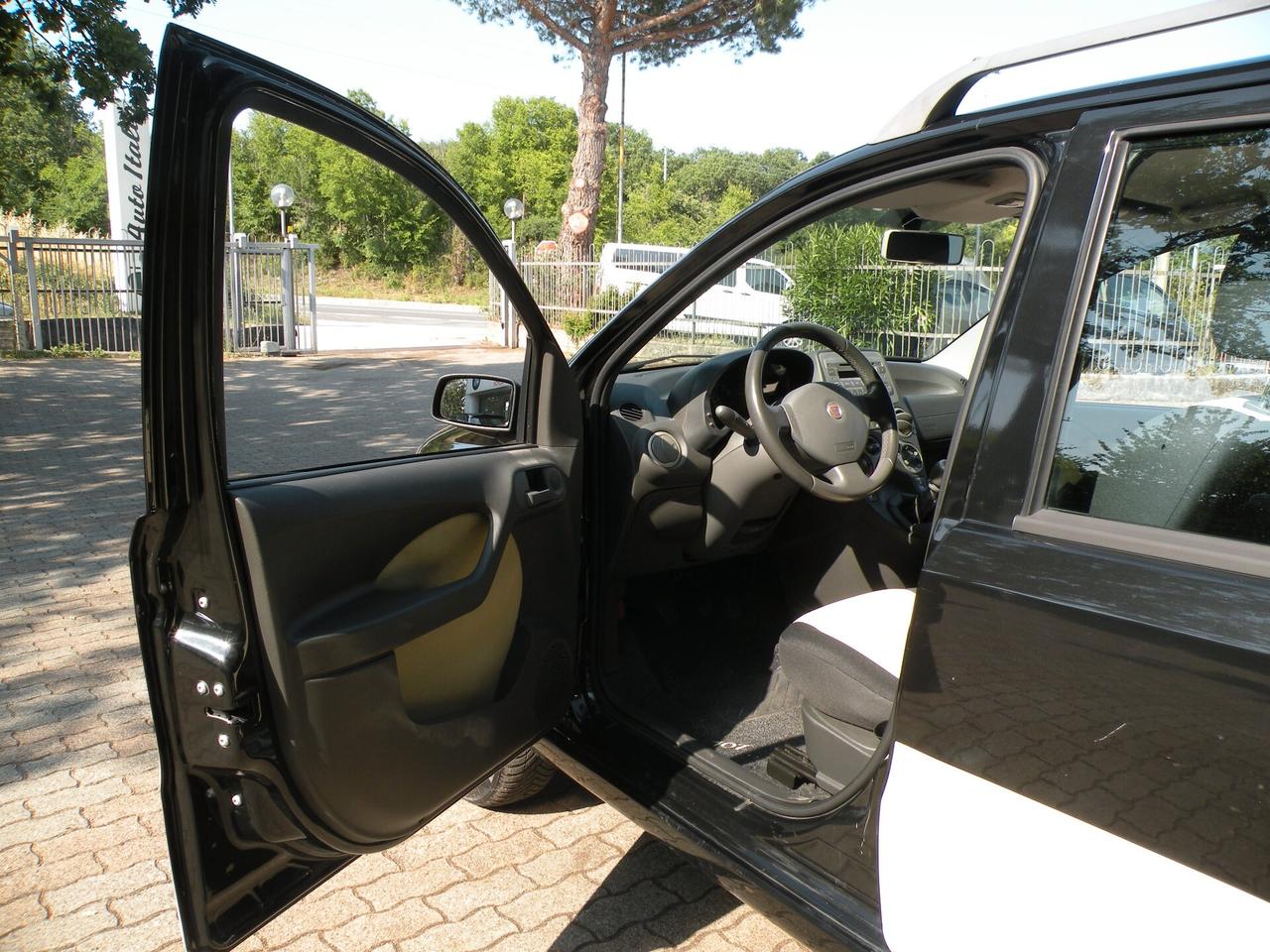 FIAT PANDA CROSS 1.3 MJT 4x4 2008