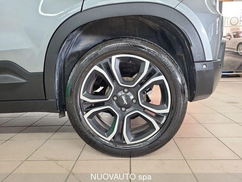 Jeep Avenger 1.2 Turbo Summit