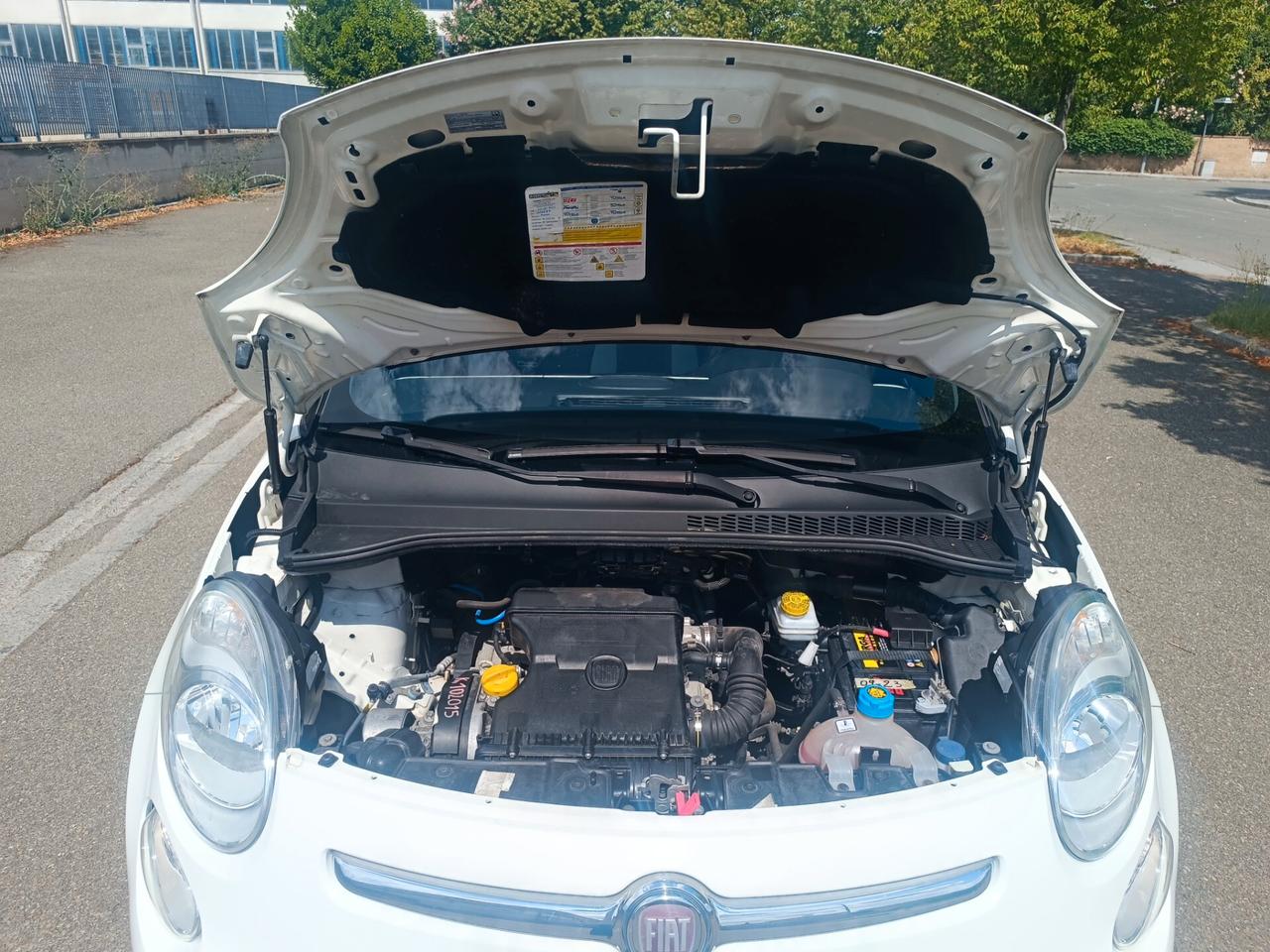 Fiat 500L 1.4 benzina 2015 SOLAMENTE 120.000 KM