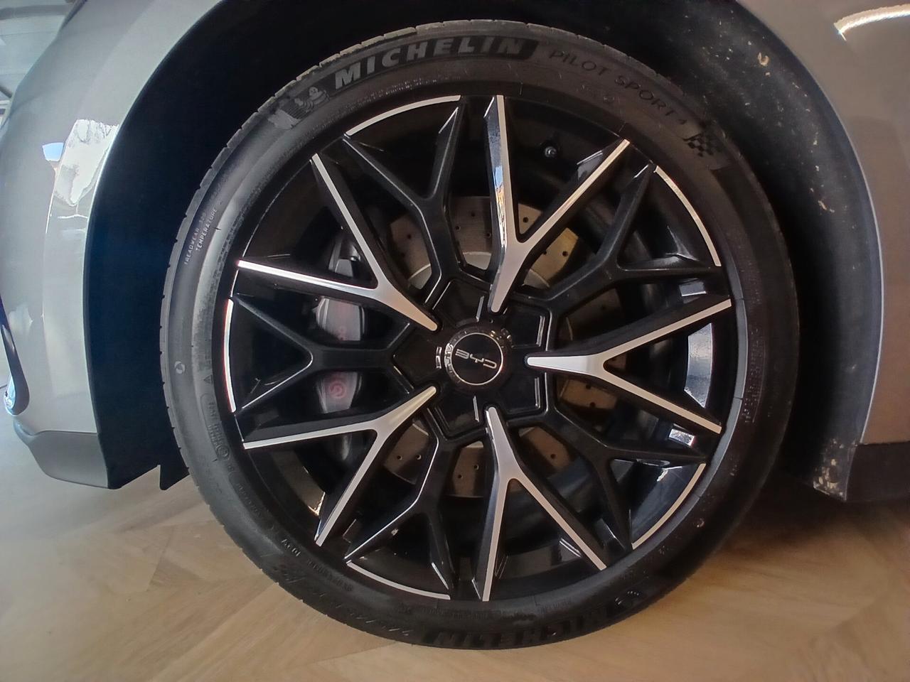 Byd HAN 3.9S