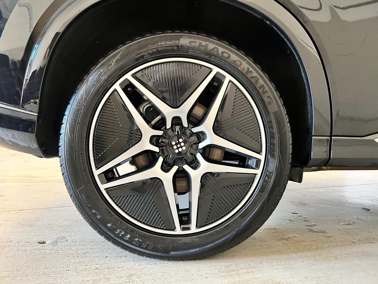 Dfsk E5 1.5 Phev Hybrid Plug-In 7pti