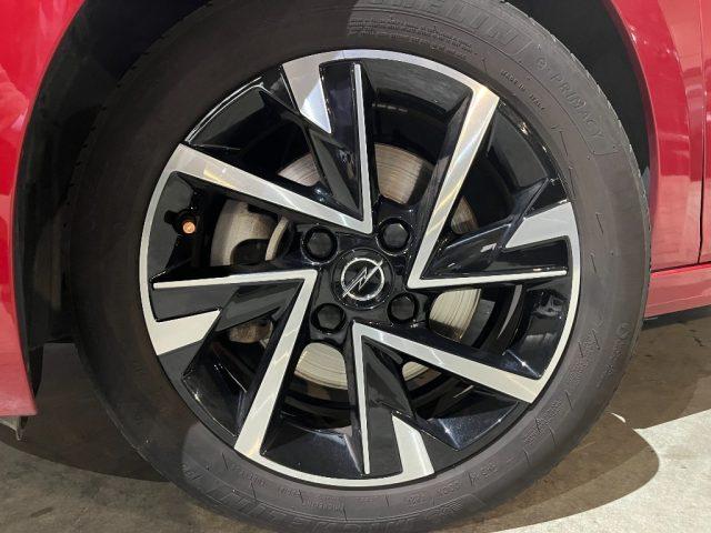 OPEL Corsa 1.2 100 CV GS TELECAM+ SENS.PARK/ KM CERTIFICATI