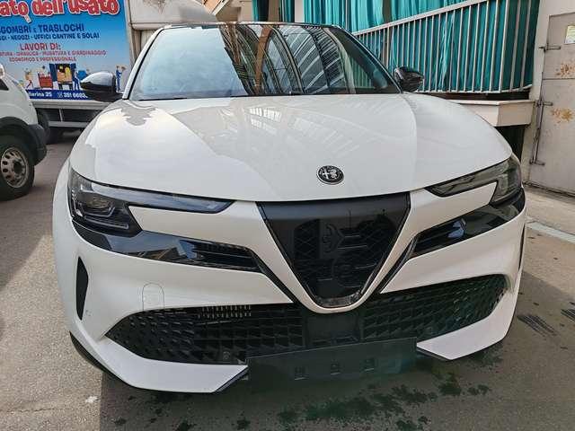 Alfa Romeo Junior 1.2 Hybrid 48V 145cv Speciale+LED Matrix+Techno