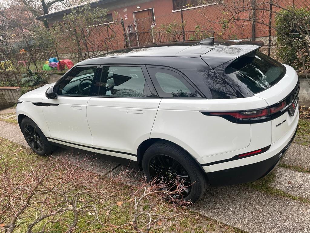 Land Rover Range Rover Velar Range Rover Velar 2.0 Si4 250 CV #BP