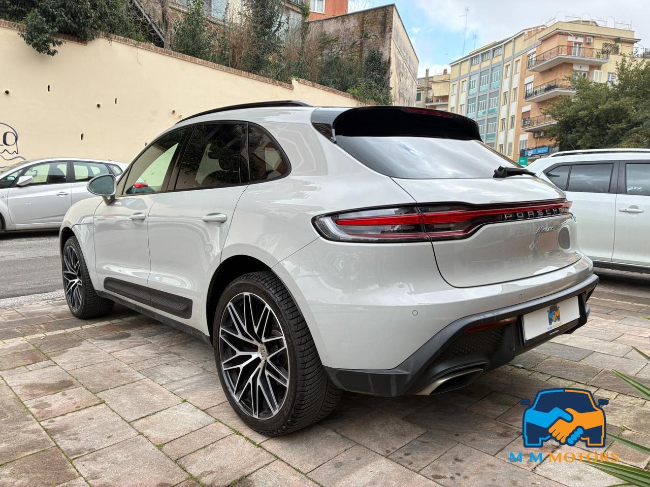 Porsche Macan 2.0 pdk 265 cv
