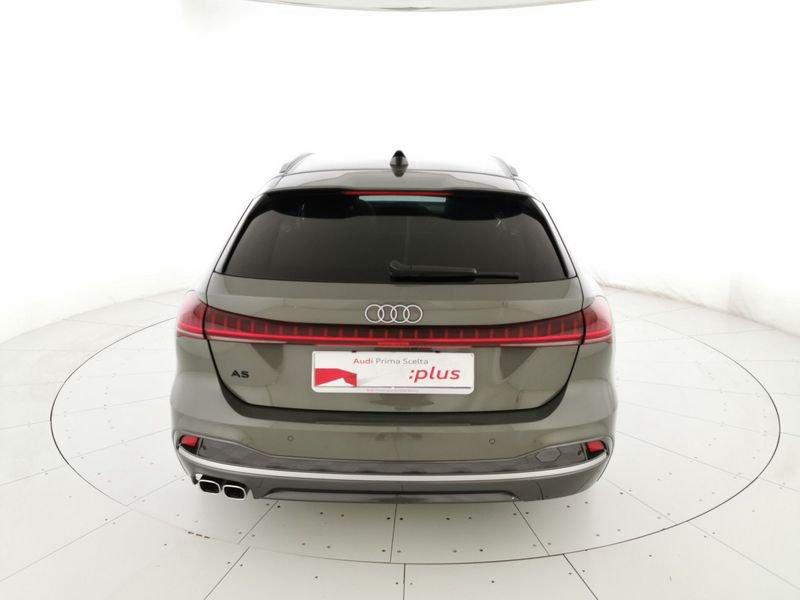 Audi A5 Avant 2.0 tdi mhev+ Business Advanced 204cv s-tronic