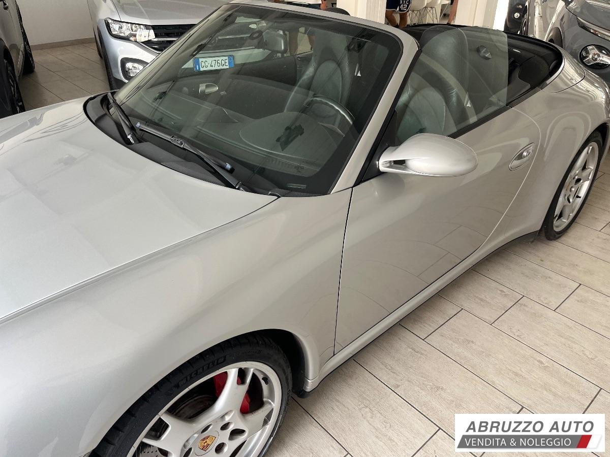 PORSCHE 911 CARRERA 4S Cabrio COME NUOVA