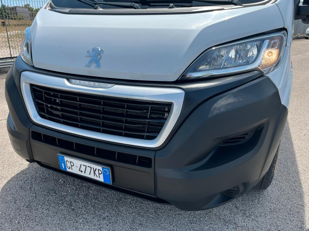 Peugeot Boxer 335 2.2 BlueHDi 140 S&S PLM-TM Furgone