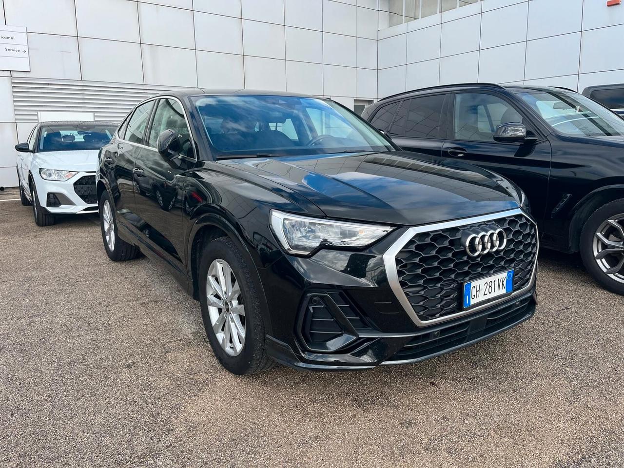 Audi Q3 35 TDI S tronic Business Advanced