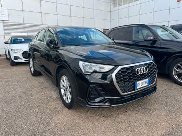 Audi Q3 35 TDI S tronic Business Advanced