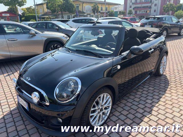 MINI Cabrio Mini 1.6 16V Cooper D Cabrio