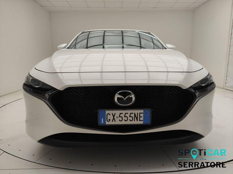 Mazda Mazda3 2.5L Skyactiv-G 140cv M Hybr. Prime Line