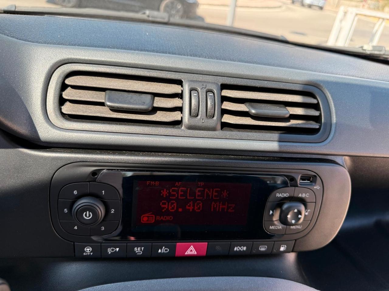Fiat Panda 0.9 TwinAir Turbo Natural Power Easy