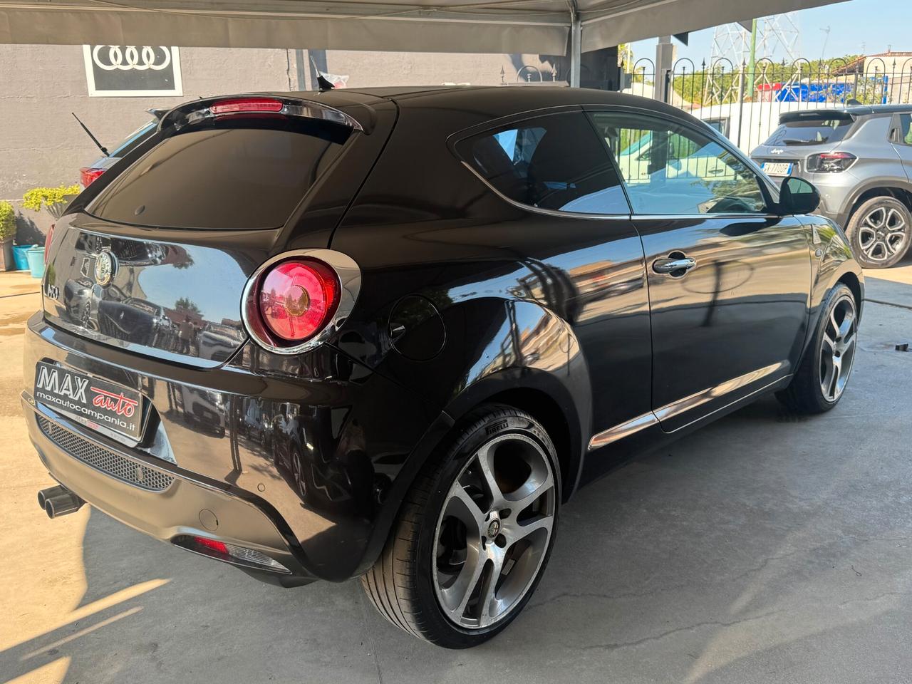 Alfa Romeo MiTo MOTORE NUOVO- LEGGI TESTO-1.4 T 120 CV GPL Distinctive