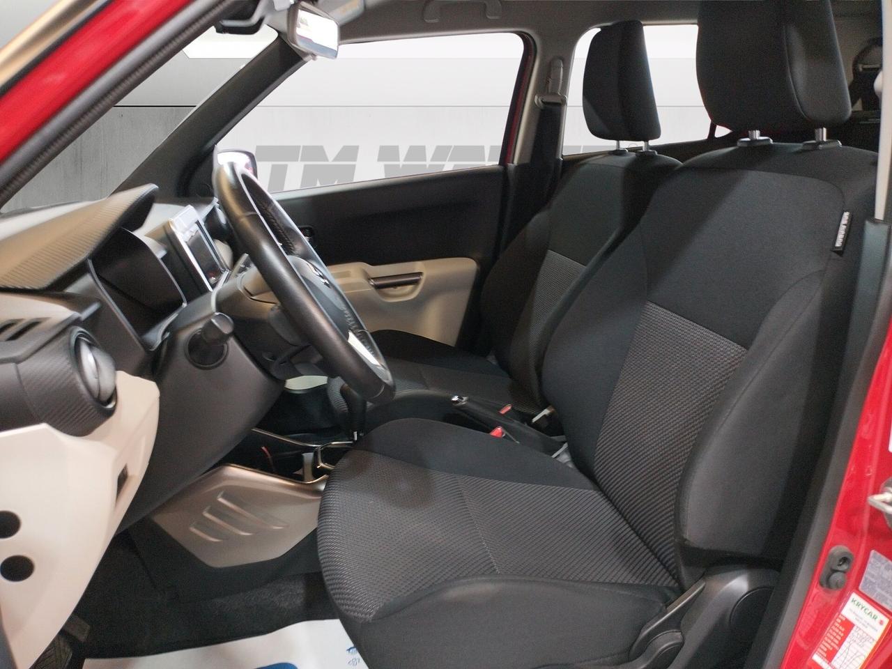 Suzuki Ignis 1.2 dualjet iTop 2wd ags