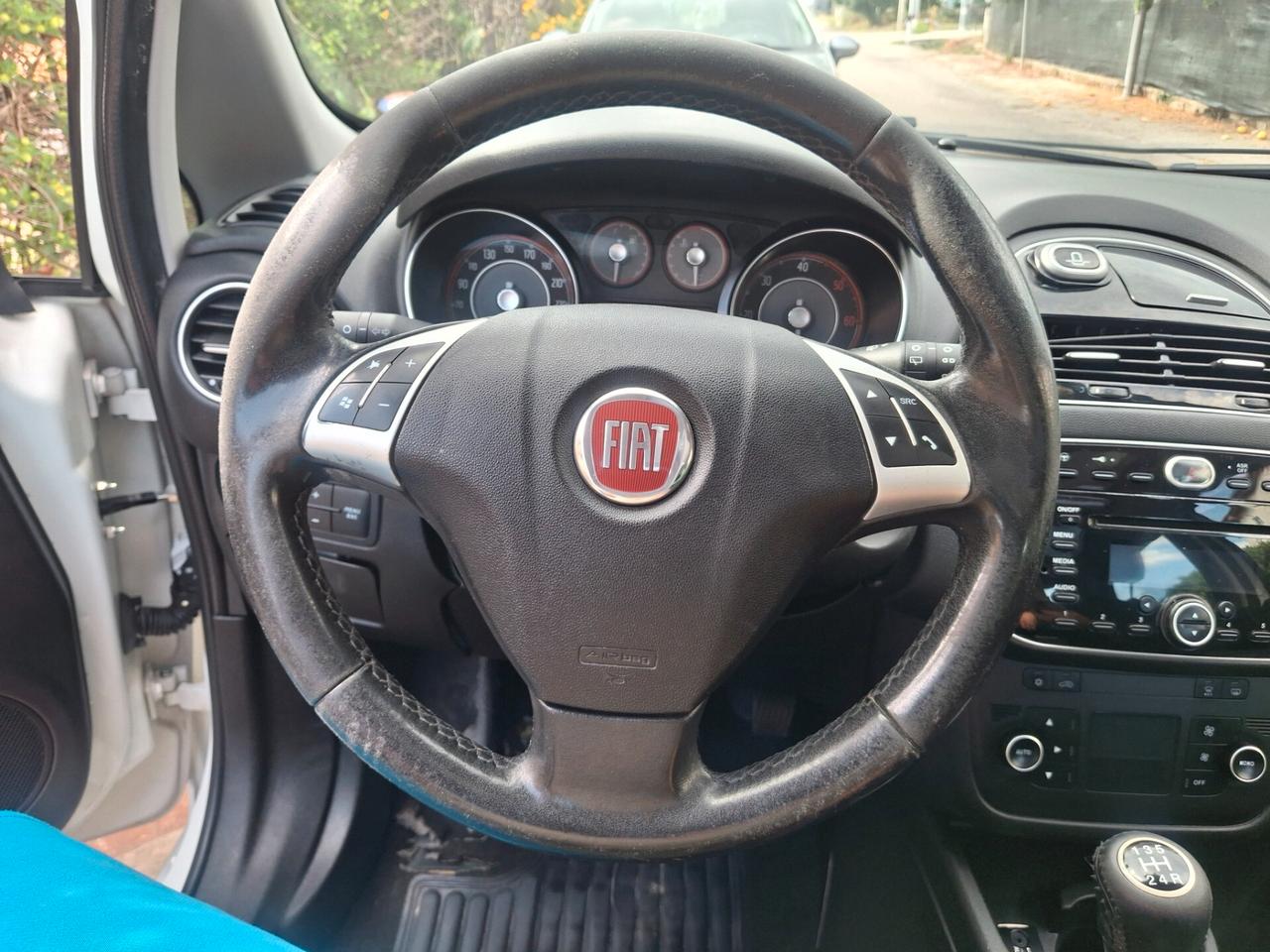Fiat Punto Evo 1.3 Mjt 95 CV DPF 5 porte S&S Emotion