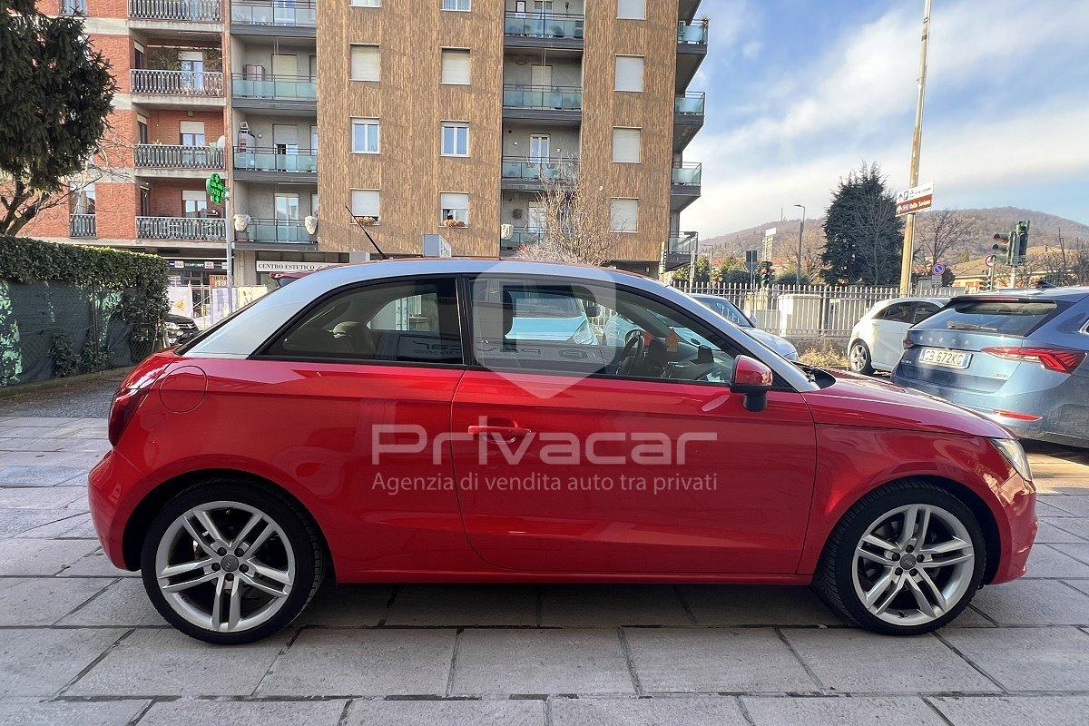 AUDI A1 1.6 TDI 105 CV Ambition