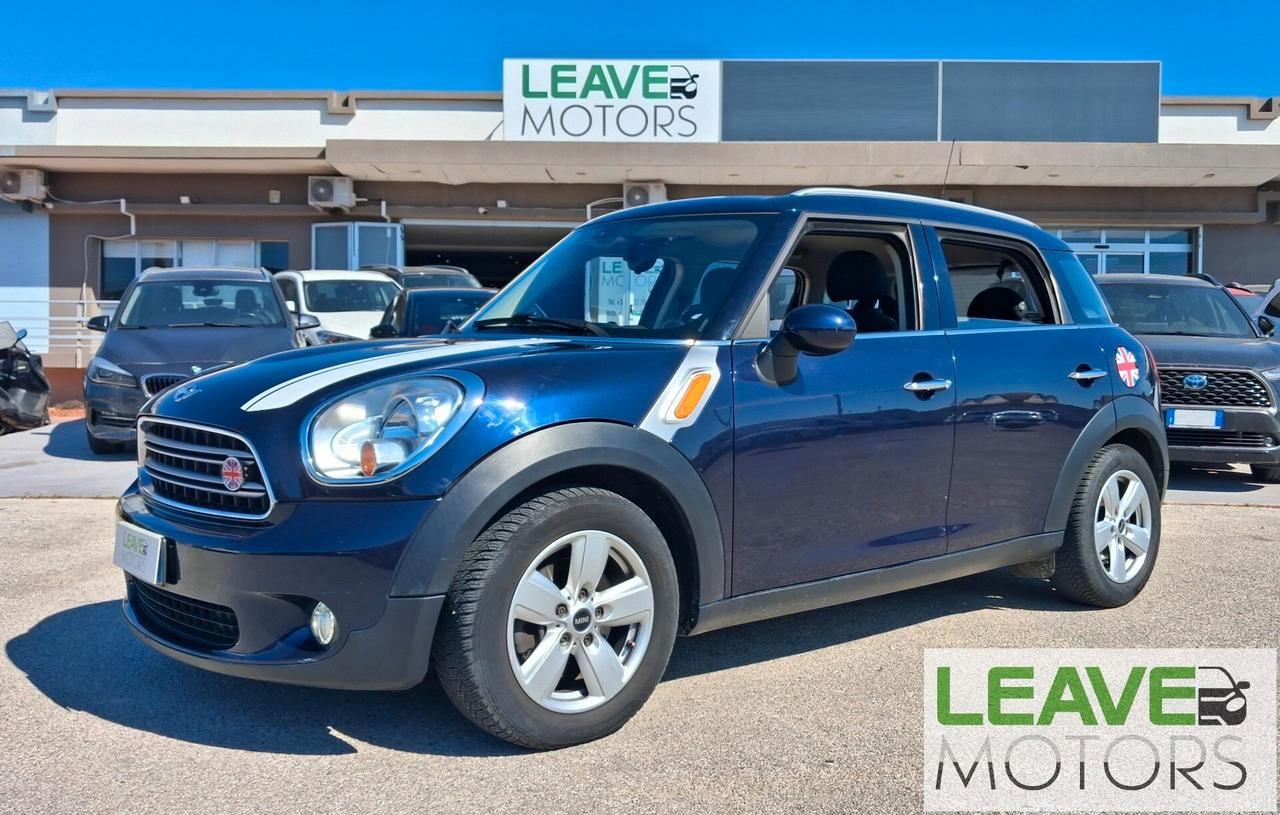 Mini Cooper D Countryman 1.6 (M1458)