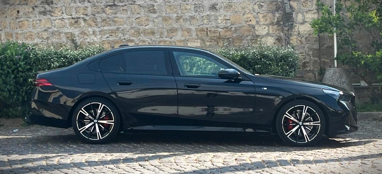Bmw 520 520d 48V xDrive Msport Pro