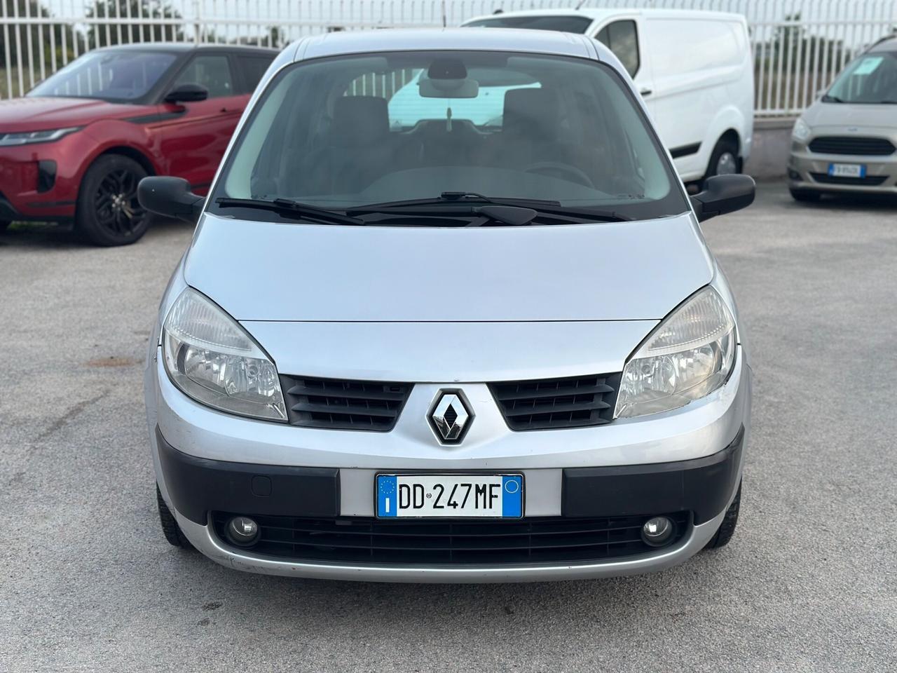 Renault Scenic 2006 1.5 Diesel 105CV Dynamique !AF