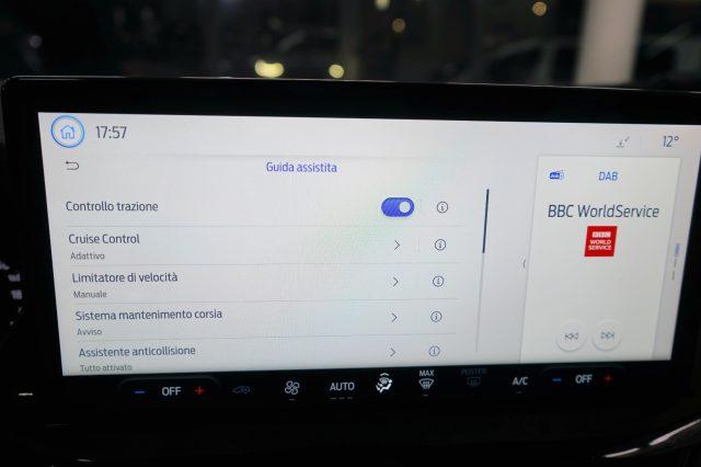 FORD Focus 1.5 EcoBlue 115 CV automatico SW ST-Line