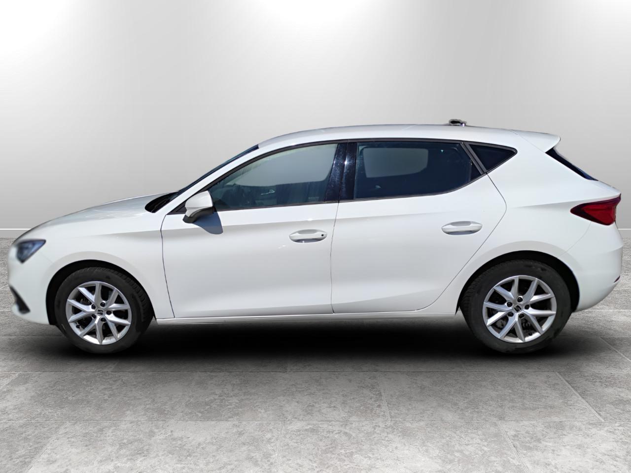 SEAT Leon 1.5 tgi Business 130cv dsg
