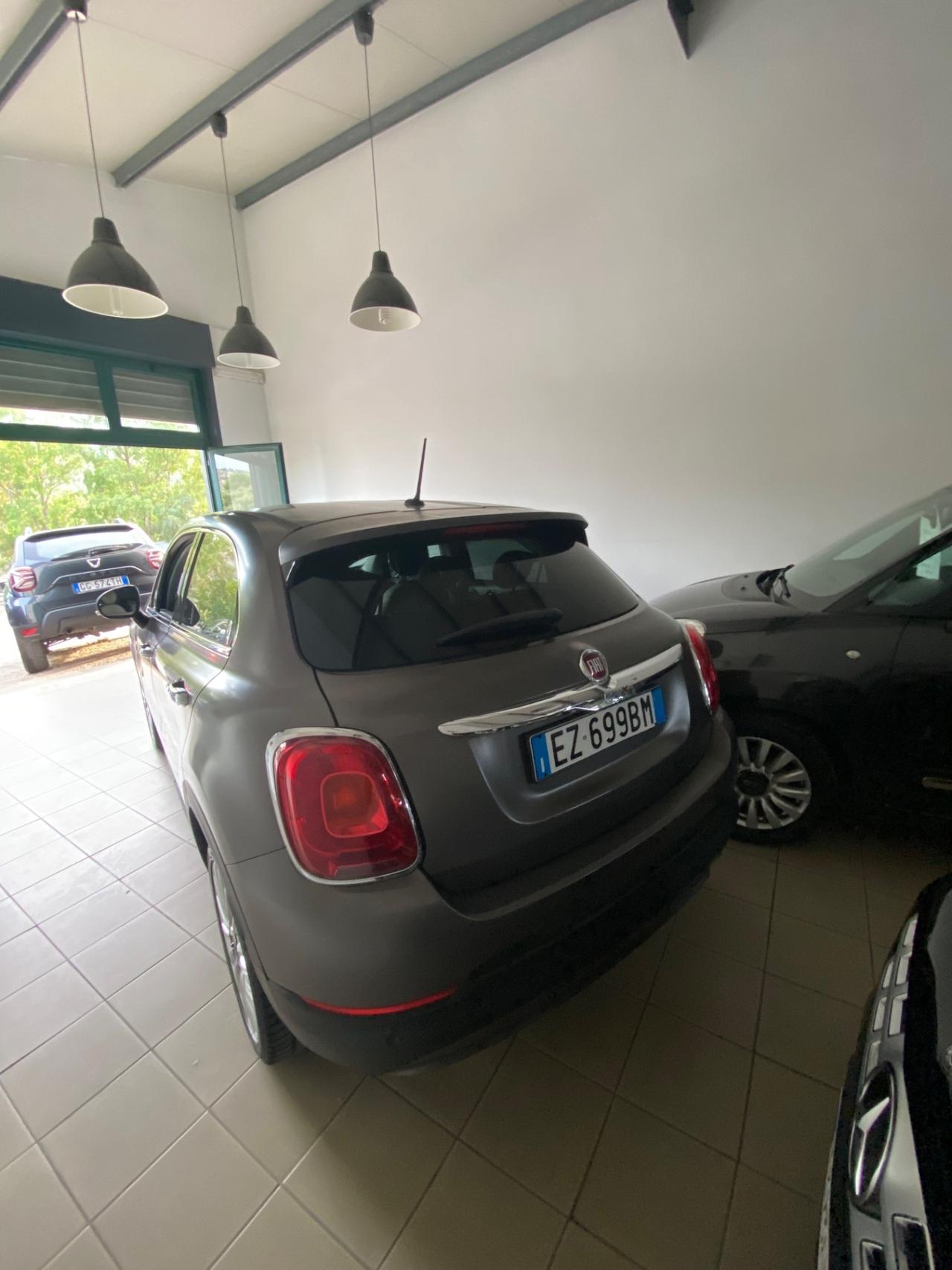 Fiat 500X 1.6 MultiJet 120 CV Cross