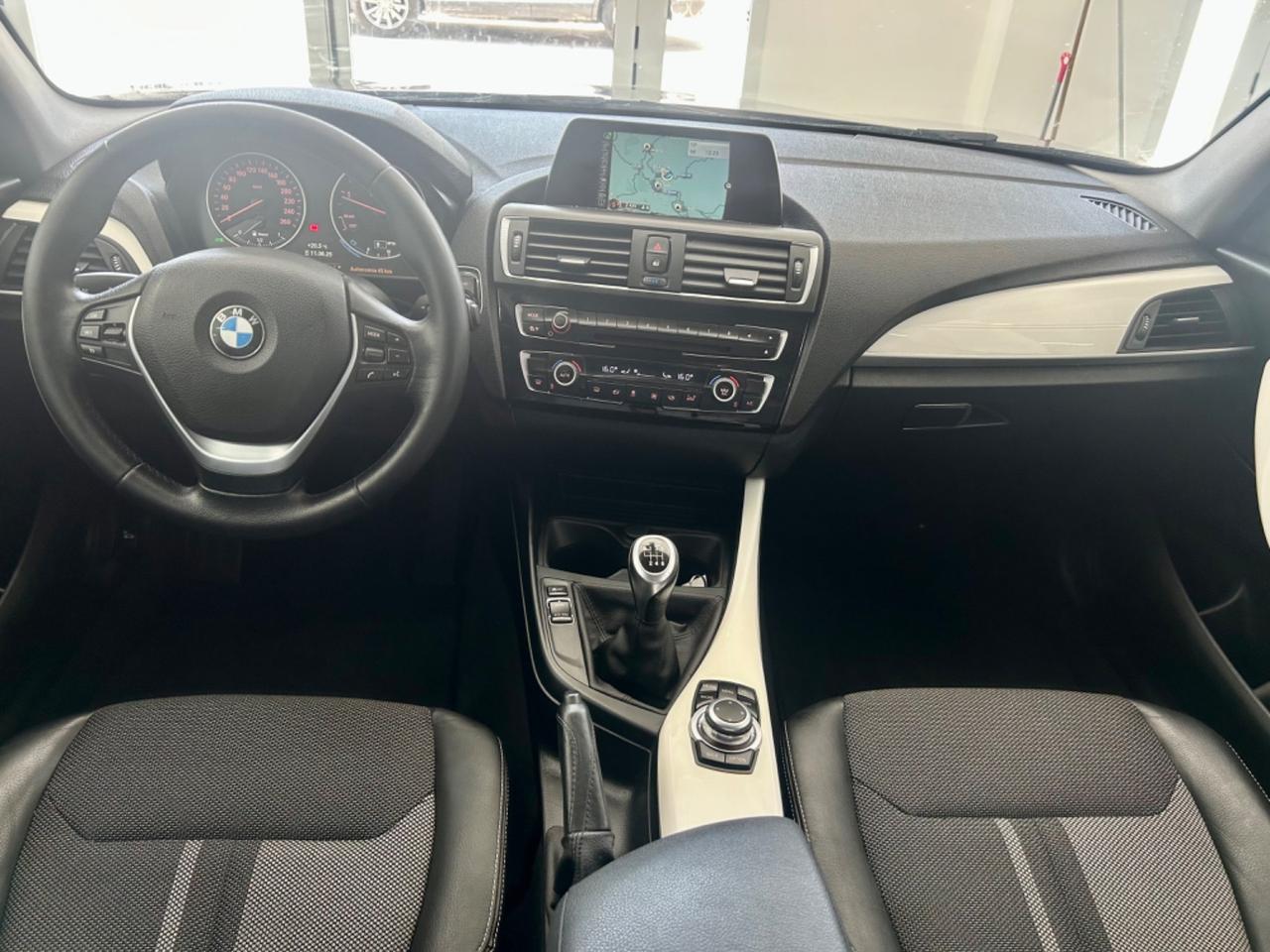 Bmw SERIE 1 118d 5p. Sport FINANZIABILE