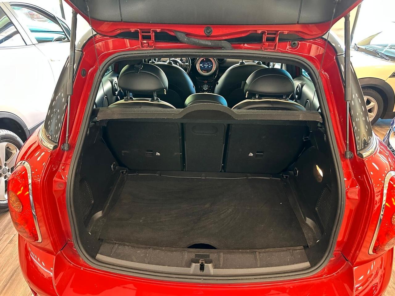 Mini Cooper SD Countryman 2.0