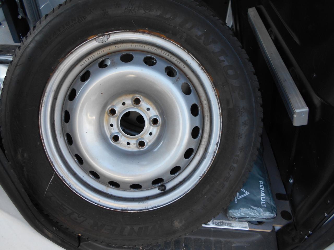 RENAULT KANGOO KEX AUTOCARRO 2 POSTI L1 1.5 DCI 80 CV