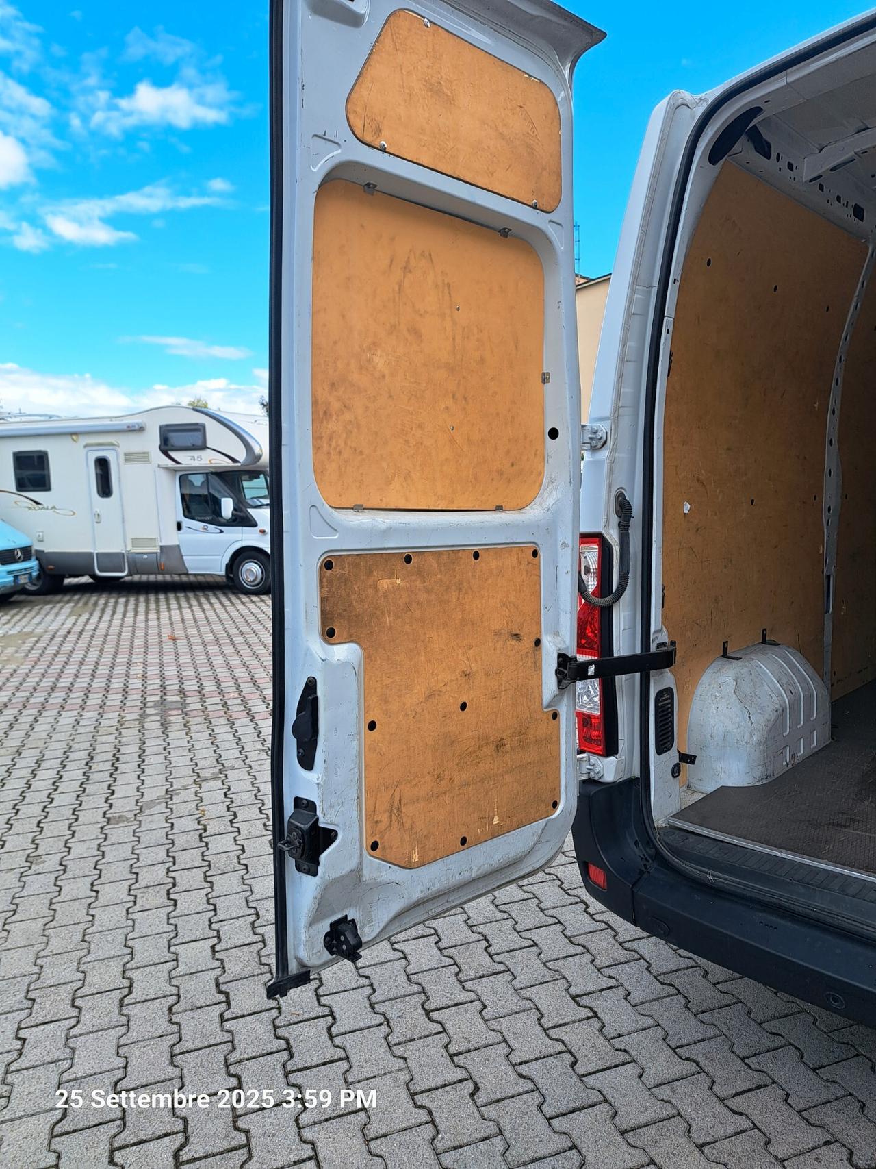 Renault master l2h2