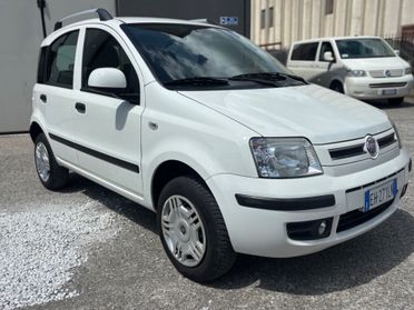 Fiat Panda 1.4 Active Natural Power 2011 euro 5
