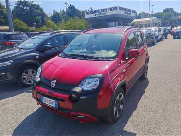 FIAT Panda III 2021 - Panda 1.0 firefly hybrid City Cross s&s 70cv 5p.ti