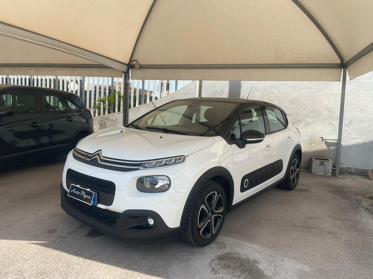 Citroen C3 BlueHDi 100 S&S Shine