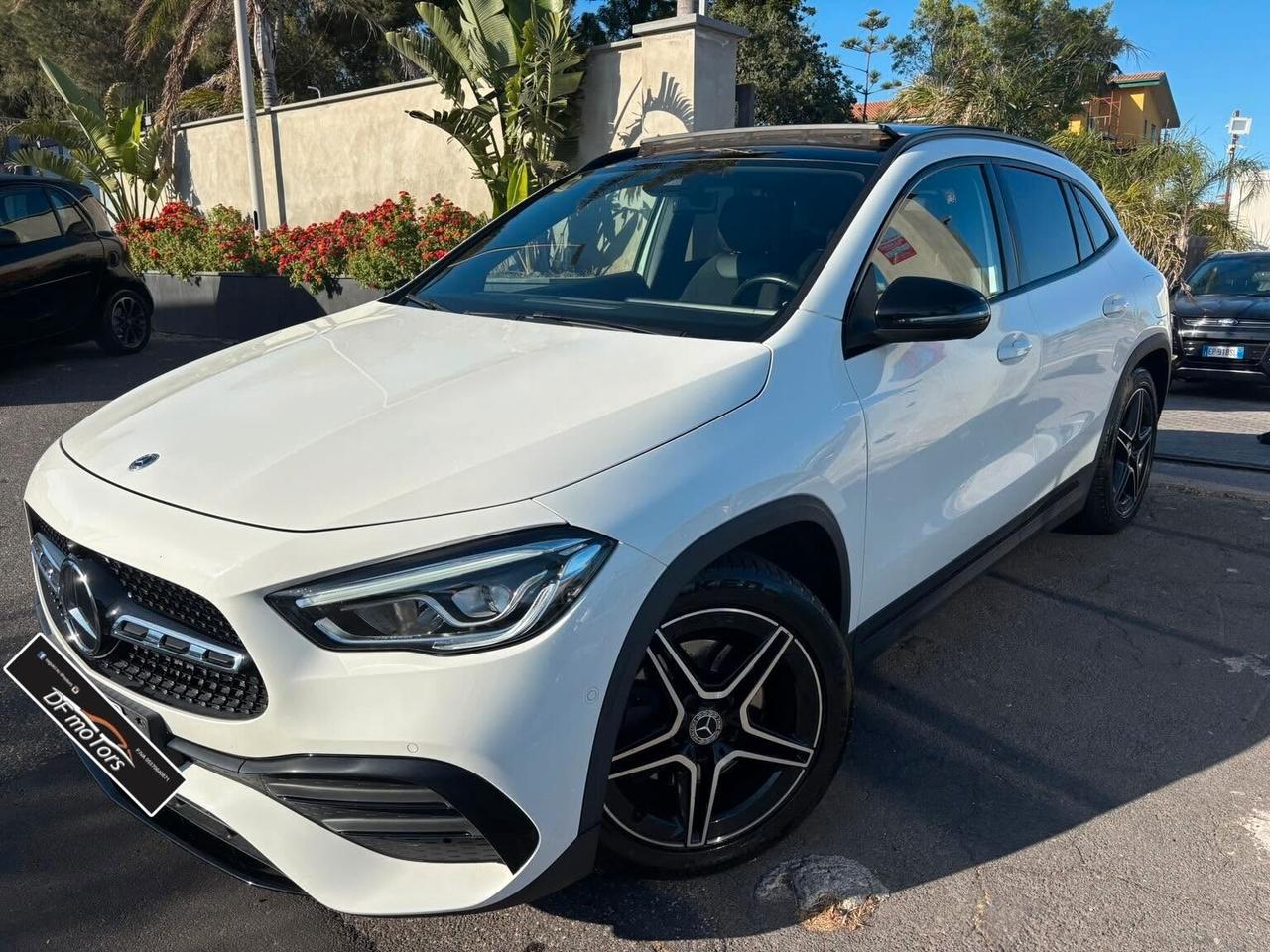 Mercedes-benz GLA 200 d Automatic Premium