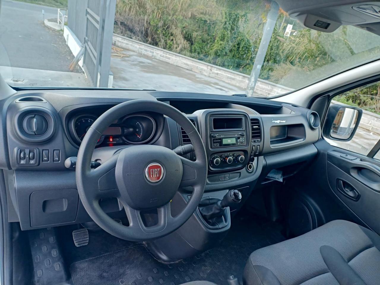 Fiat Talento 2.0 ecojet CH1 120cv S&S NETTO IVA