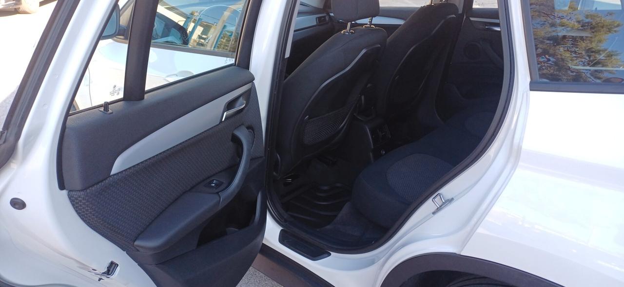 Bmw X1 xDrive18d Msport