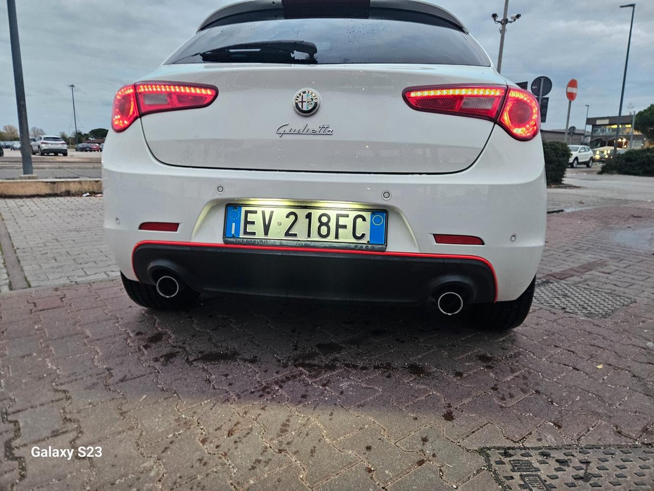 Alfa Romeo Giulietta 2.0 JTDm-2 150 CV Exclusive