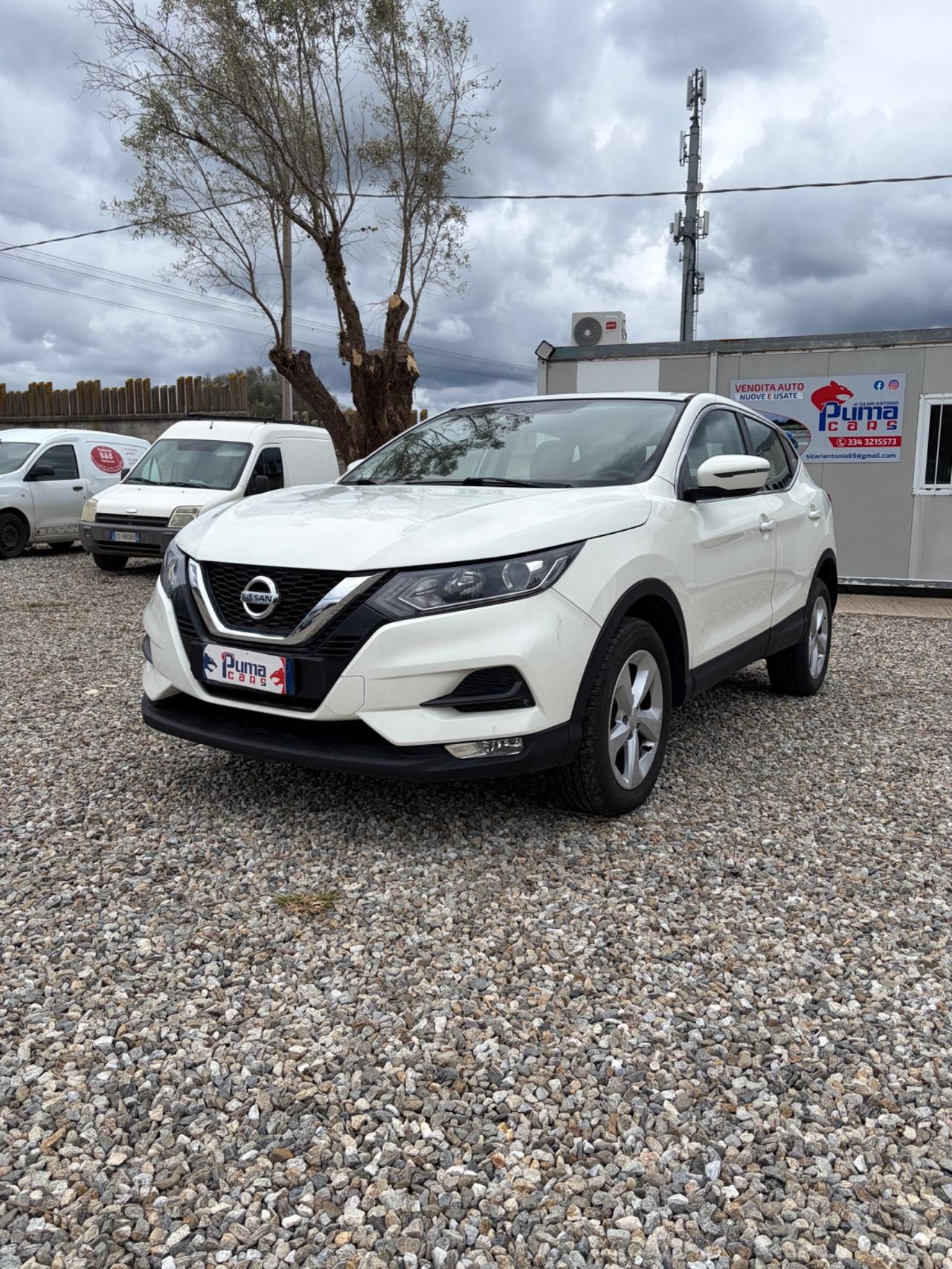 Nissan Qashqai 1.5 dCi 115 CV Tekna+ Dynamic Standard