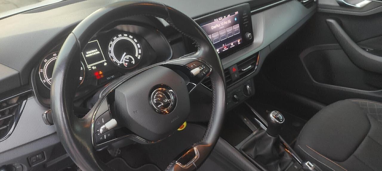Skoda Scala 1.0 TSI Ambition
