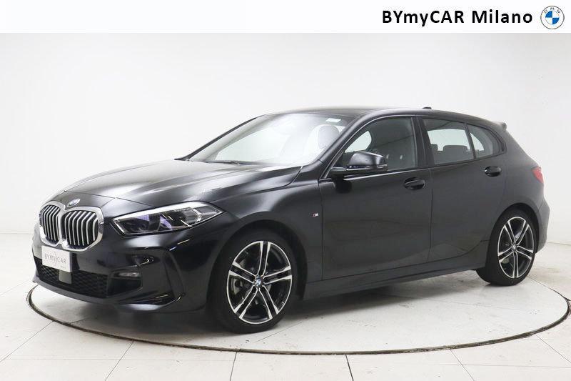 BMW Serie 1 5 Porte 118 i Msport DCT