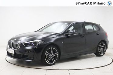 BMW Serie 1 5 Porte 118 i Msport DCT