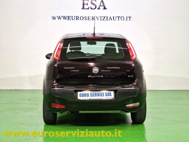 FIAT Punto Evo 1.4 5 porte Active Natural Power