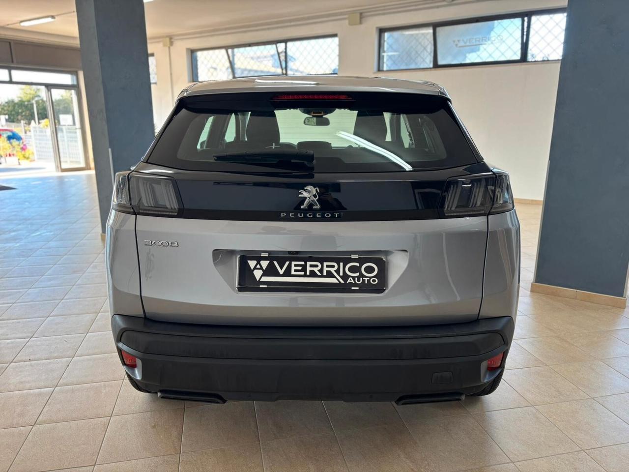 Peugeot 3008 BlueHDi 130 S&S Active Pack