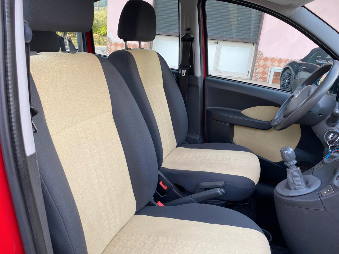 Fiat Panda 1.2 Dynamic Mamy