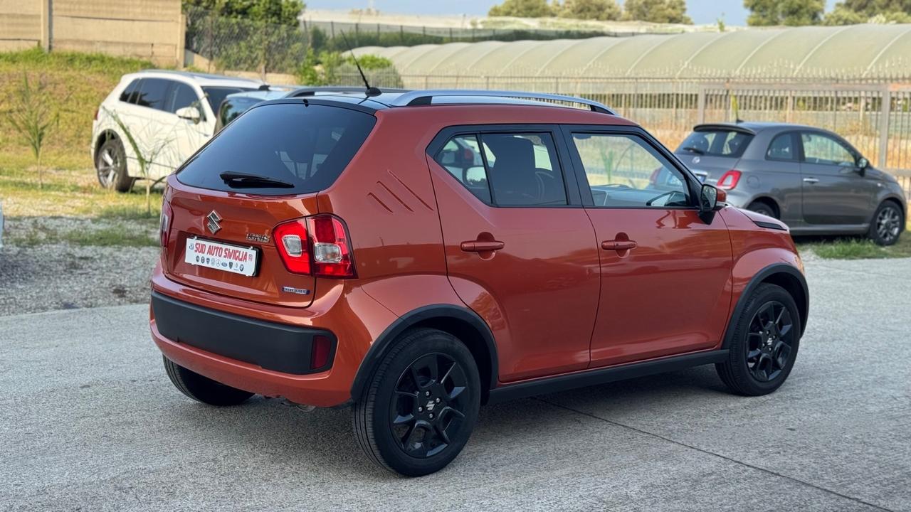 Suzuki Ignis 1.2 Hybrid Top